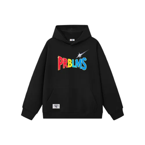 PRBLMS Унисекс Свитшоты