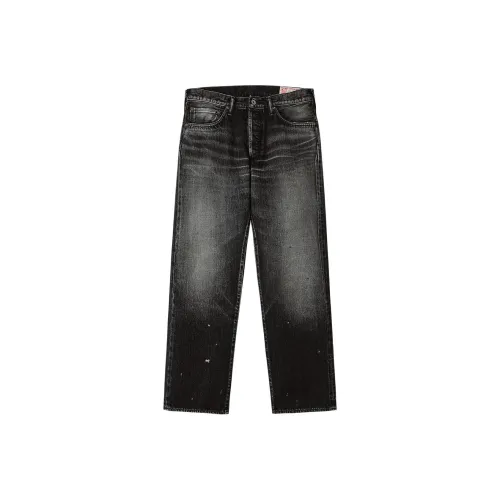 EVISU Made in Japan FW25 Джинсы Мужские