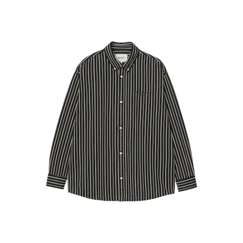 Carhartt WIP Fw25 Palance Stripe Рубашка Унисекс