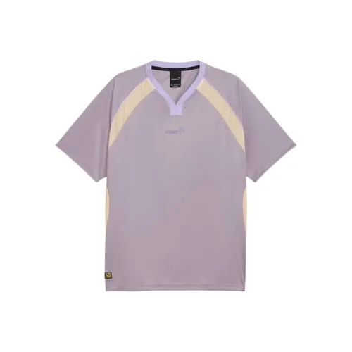 PUMA Fenty Светло-сливовый Унисекс T-рубашка