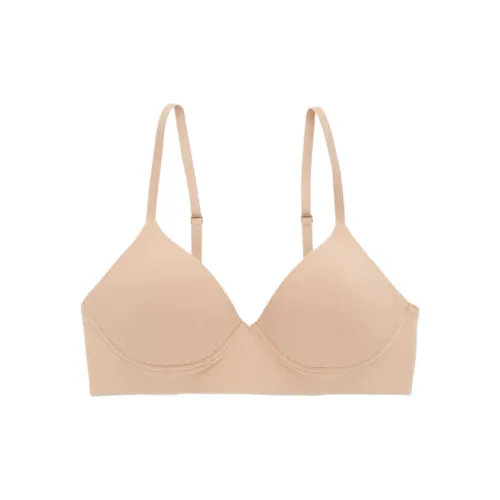 AMERICAN EAGLE Светлый хаки Женские бюстгальтеры