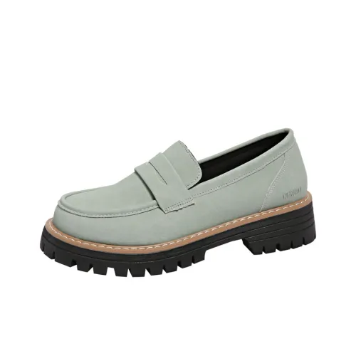 Dunnu Лоферы Женские