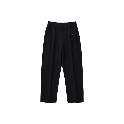 Bug Small Green Повседневные брюки Унисекс