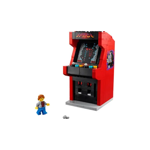 LEGO Surprise Arcade Game Консоль Пластиковые конструкторы 468 шт. L40805