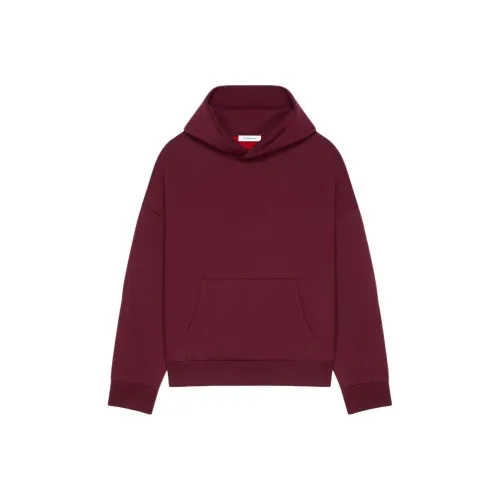 Givenchy Мужские Свитшоты Бордового Цвета