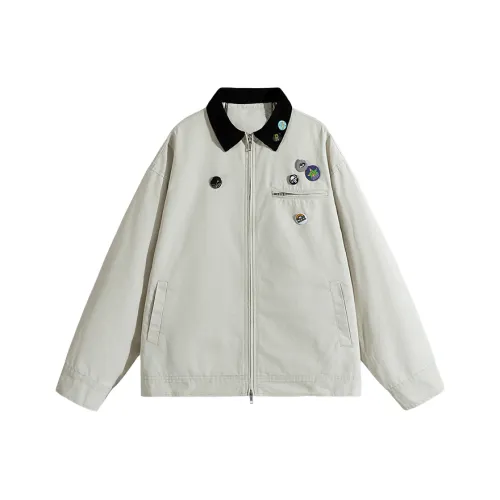 MARTHENAUT Унисекс Куртки