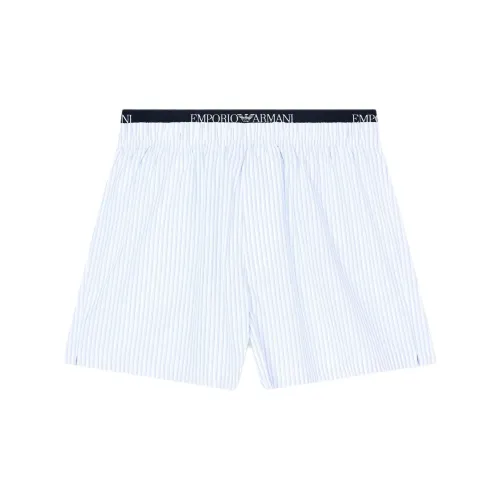 EMPORIO ARMANI FW25 Пижамные штаны Мужские