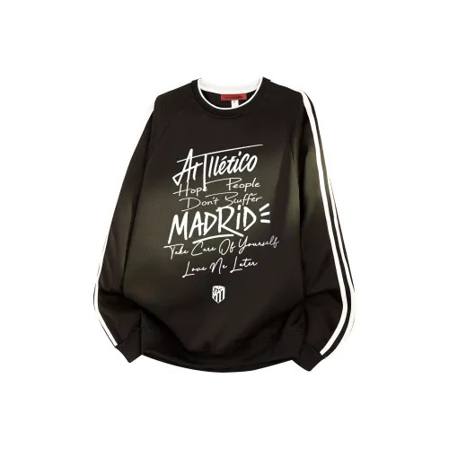 ATLETICO DE MADRID 1903 Толстовка Унисекс
