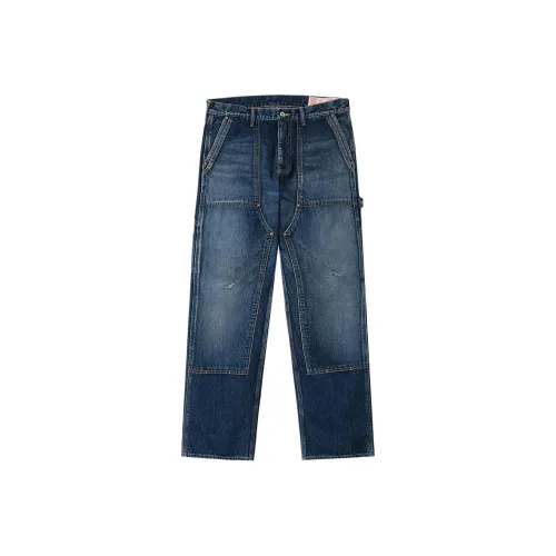 EVISU Made in Japan FW25 Джинсы Мужские