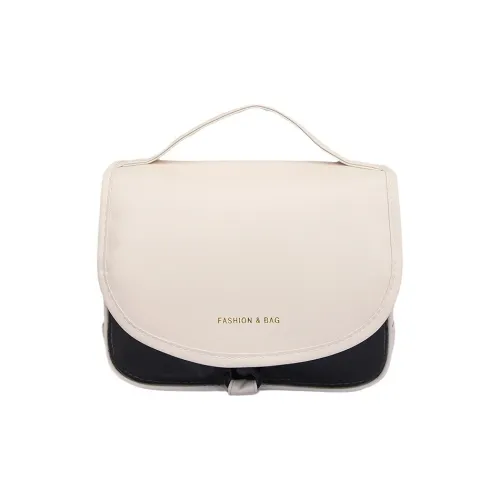 OMGD New Arrival Makeup Bag Винтаж Минималистский стиль Портативная Путешественная Сумка для туалетных принадлежностей