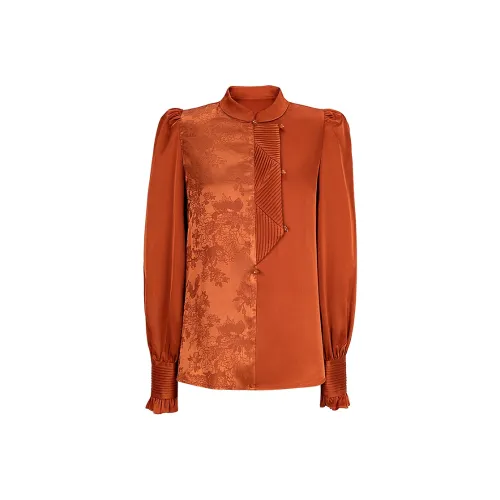 Tang Xi Женские Early AUTUMN Стиль Модный Универсальный Похудение Топ Женские