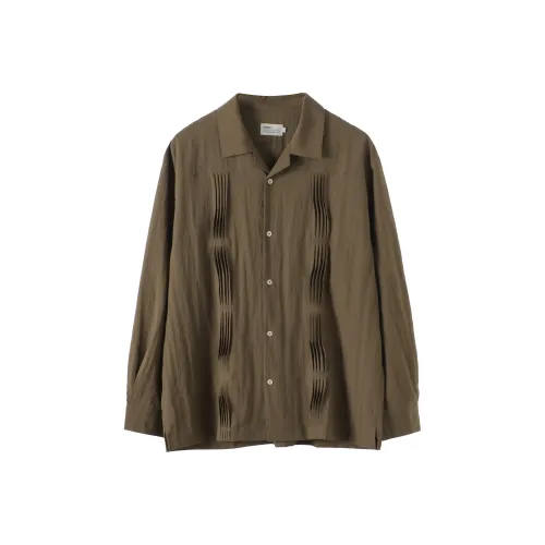 BUTTBILL Унисекс Рубашки