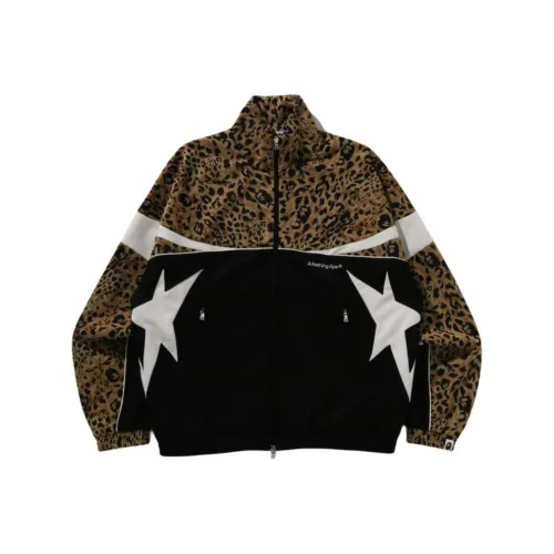 A BATHING APE Wild Cheetah FW25 Куртка Мужская
