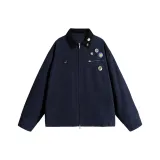 Темно-синий