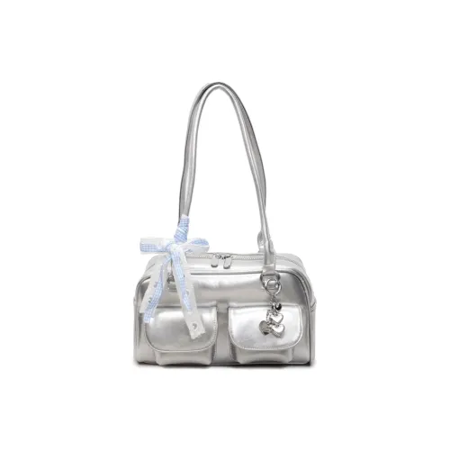 OKEKE ПУ (полиуретан) Сумка через плечо Стандартная Женская Многоцветная