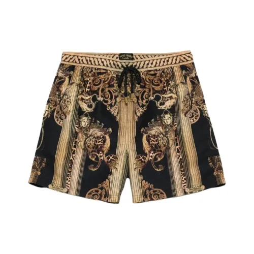 Camilla Мужские Повседневные Шорты Черные