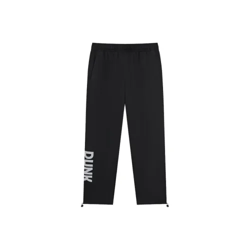 XTEP Basketball Collection Вязаные тренировочные брюки для мужчин