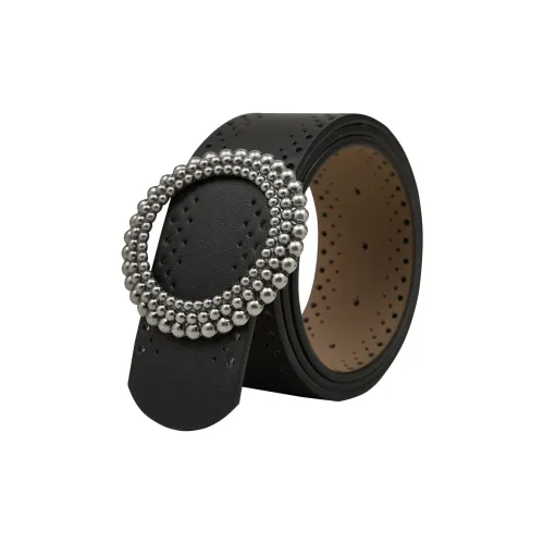 Safiya Ремни из синтетической кожи женские ширина 45 мм