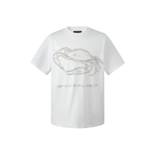 BIRTH OF ROYAL CHILD SS25 T-Shirt Унисекс