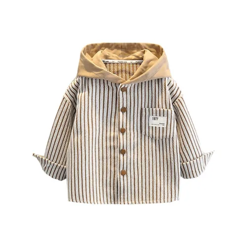 PROTECTCAMEL Полосы Kids Повседневные Рубашки