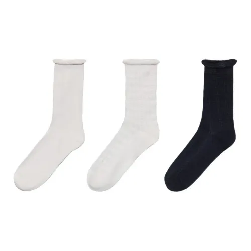 MIIOW Носки Crew Женские упаковка из 4 пар