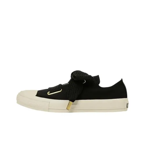 Converse All Star Canvas Shoes Women's Black