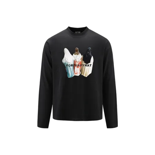 FOR FEAR THAT Унисекс T-рубашки