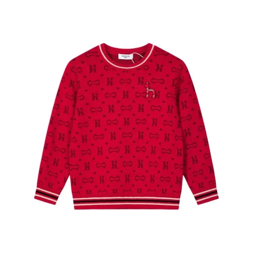 HAZZYS Красный KIDS Свитера
