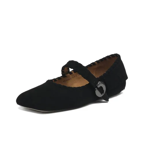 BEBE Mary Jane Shoes 1CM Женские