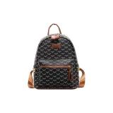 Чёрно-коричневый