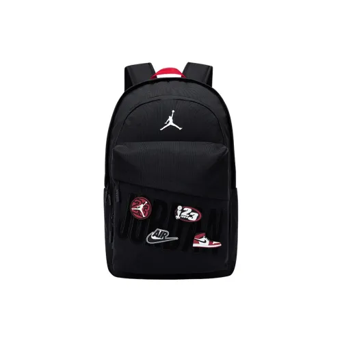 Jordan Рюкзаки Black Unisex