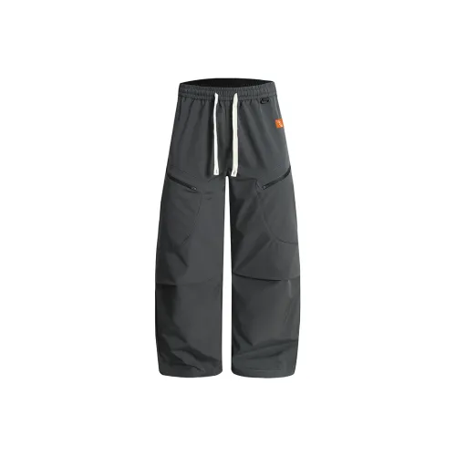 Снег Know The Answer SKTA Карго-брюки Унисекс