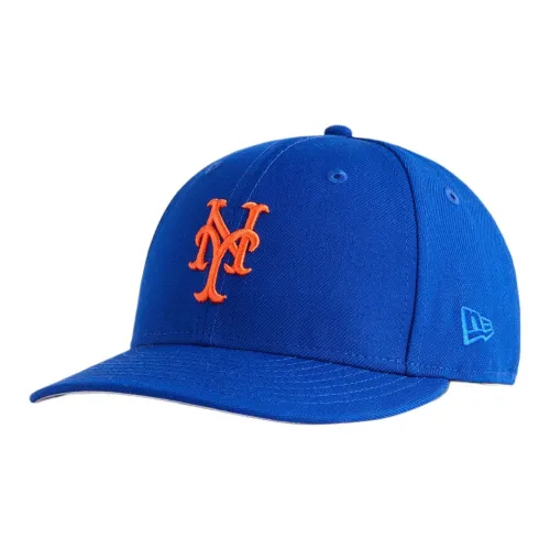 KITH x New Era Шерстяные кепки Мужской Синий