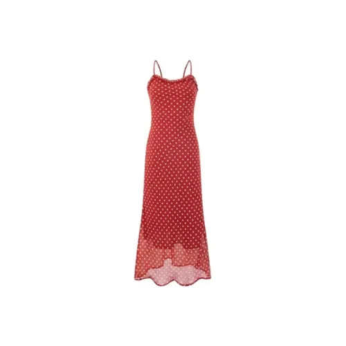 COVT Red Women's Sleepwear