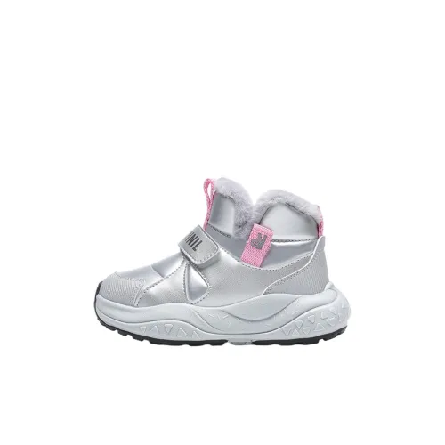 Annil Slip-Resistant Shock Absorbers с антискользящими свойствами устойчивыми к истиранию термические ботинки для детей