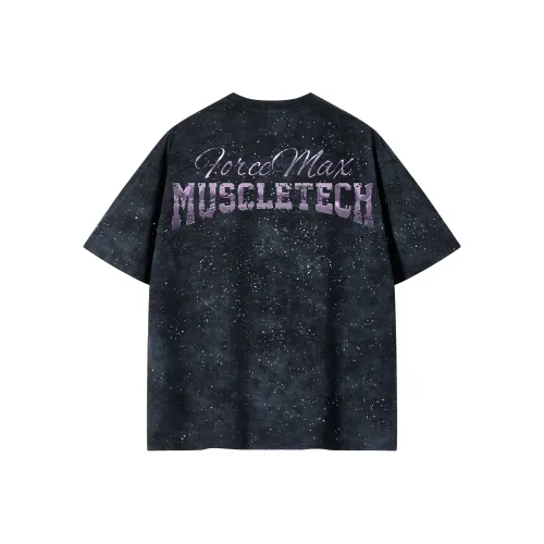 MUSCLETECH Унисекс T-рубашки