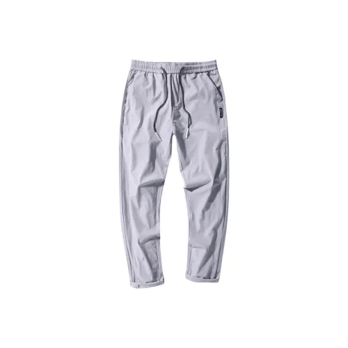 GUJOOCOW Мужские Повседневные Штаны