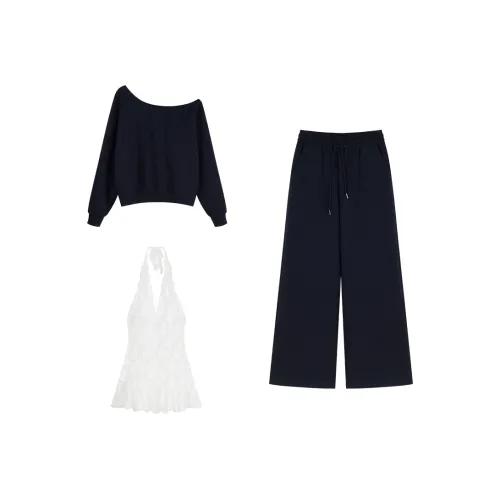 GORGEOUSIDEA Весенний Осенний Повседневный Костюм Женский