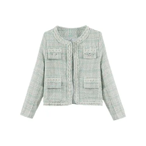 COVT Бирюзовый Женские Куртки