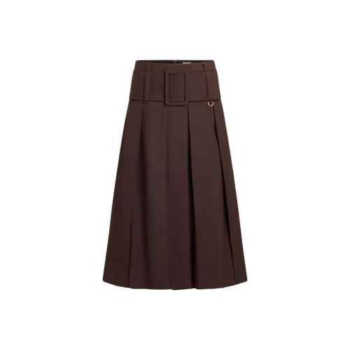 Patou Повседневный Длинный Юбка Женские