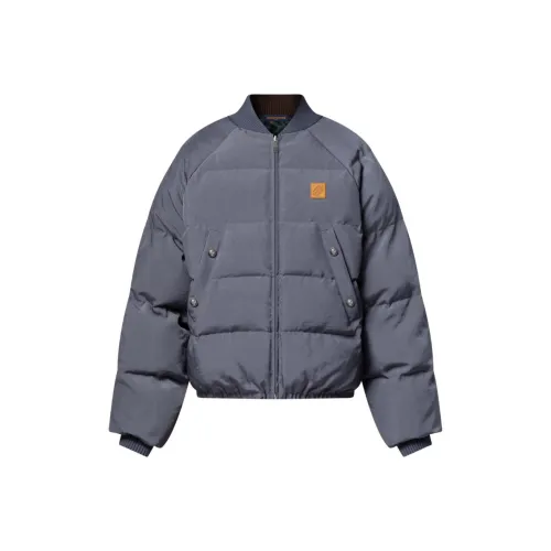 LOUIS VUITTON x NIGO FW25 Пуховик Мужской