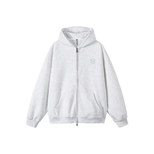 ZOCONOBLE Толстовка Куртка Унисекс