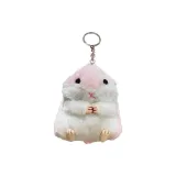 Плюшевый Хамстер - Розовый