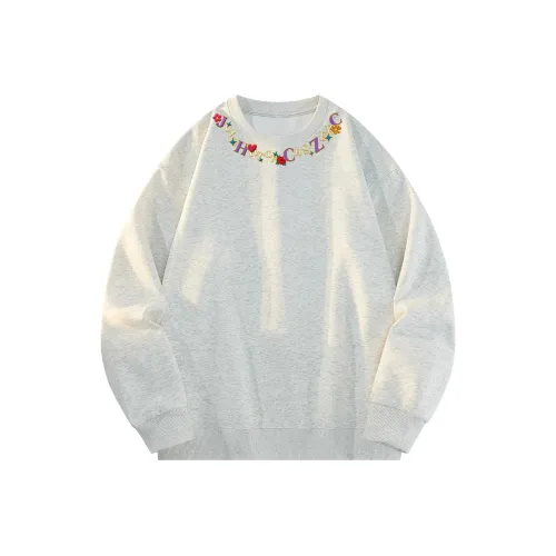 JHCZC Унисекс Свитшоты