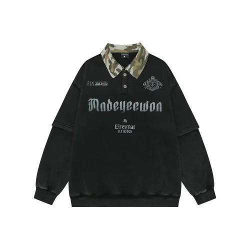 SINKACME Мужские Свитшоты