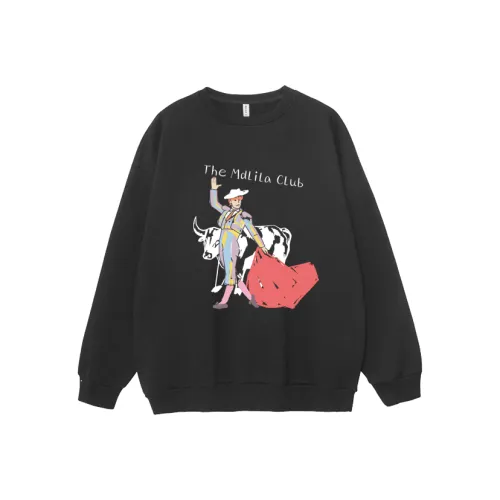 MDLILA Унисекс Свитшоты