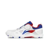 -5 Standard White/Dark Blue/Silver