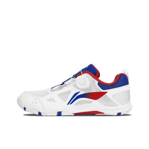 LINING Table Tennis Series Обувь для настольного тенниса Низкий топ Унисекс