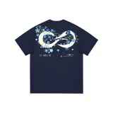 Темно-синий (100% хлопок, улучшенный)