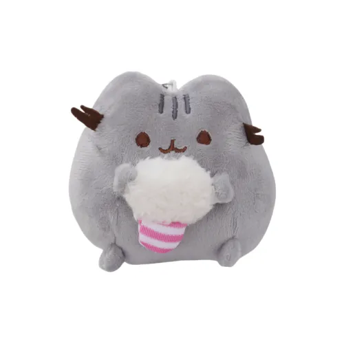 Cute Chip Котенок Плюшевый Брелок 12 см Рекомендуемая высота